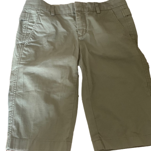 Vince Size Zero good length green. So cute!